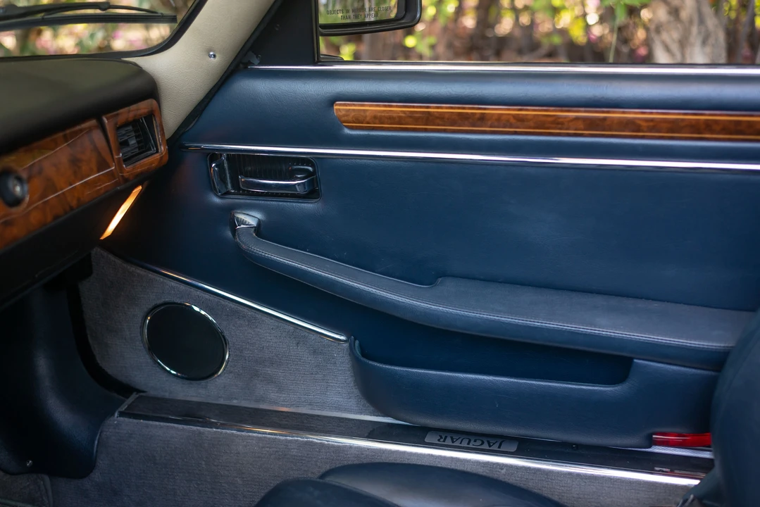 1990 Jaguar XJS Pre-Facelift V12 - Image 23 of 31
