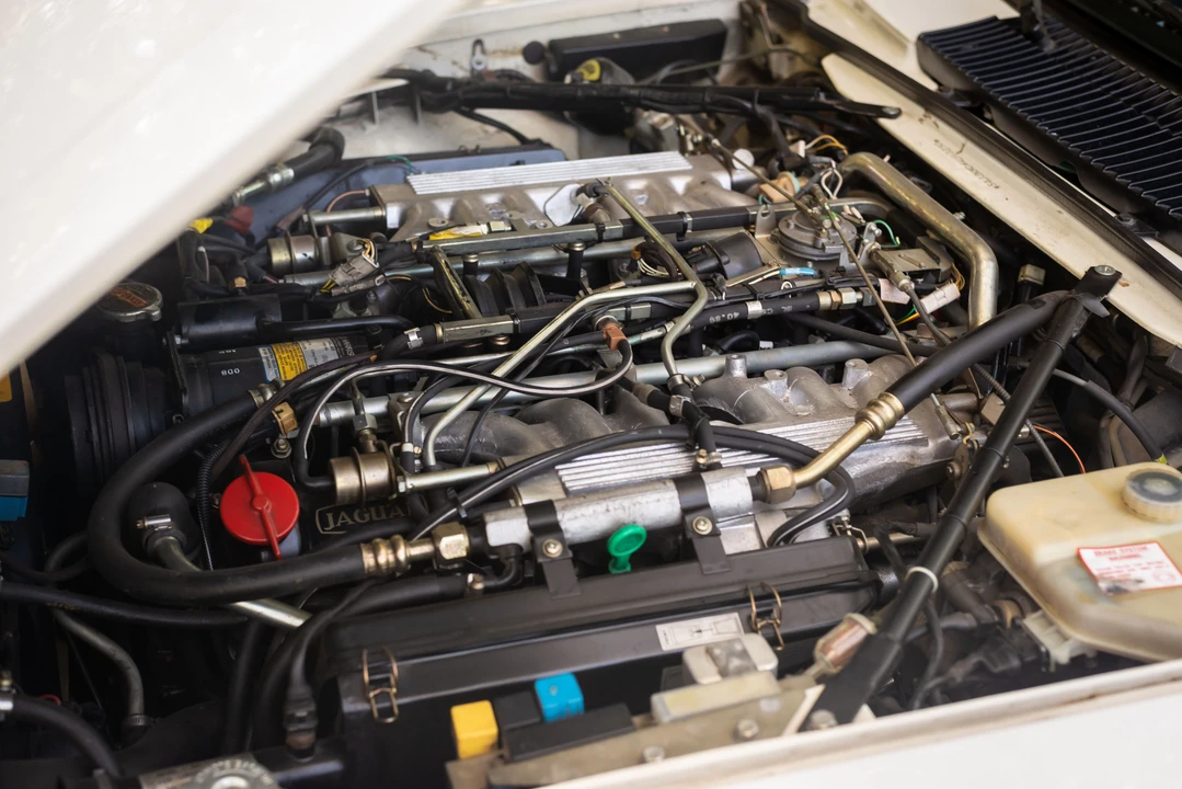 1990 Jaguar XJS Pre-Facelift V12 - Image 18 of 31