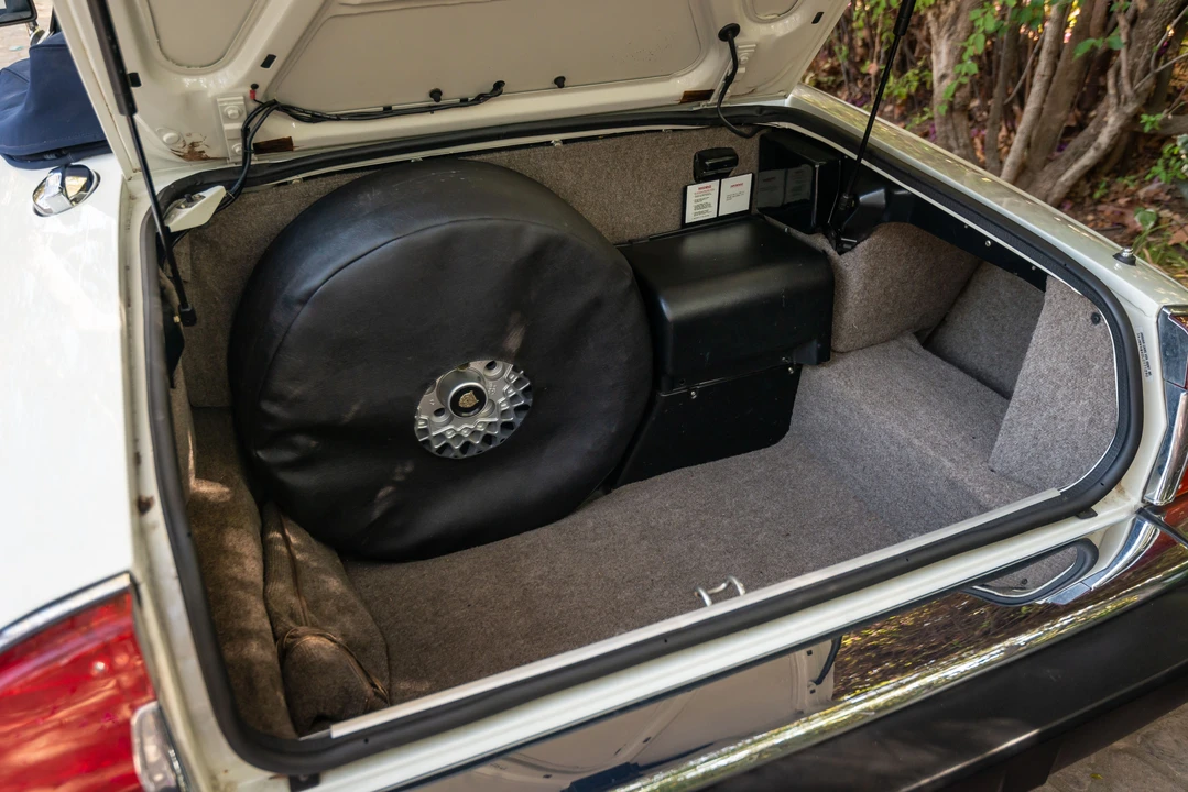 1990 Jaguar XJS Pre-Facelift V12 - Image 7 of 31
