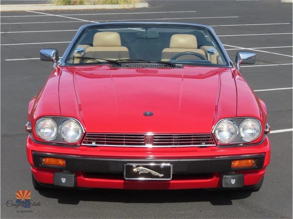 1990 Jaguar XJ40 XJ - Image 31 of 31