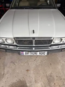 1990 Jaguar XJ Sedan