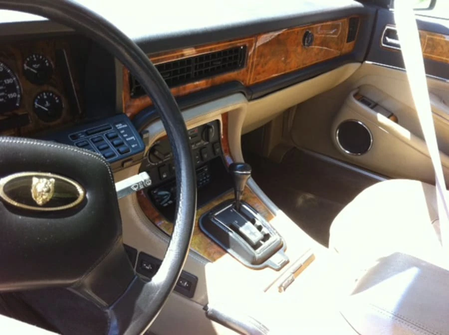 1990 Jaguar XJ40 XJ - Image 4 of 5