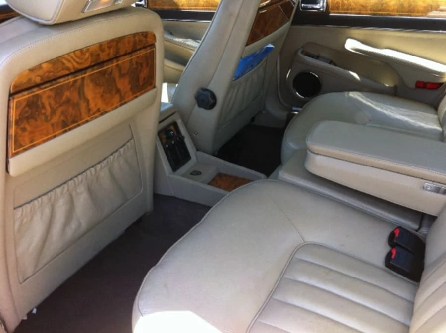 1990 Jaguar XJ40 XJ - Image 5 of 5