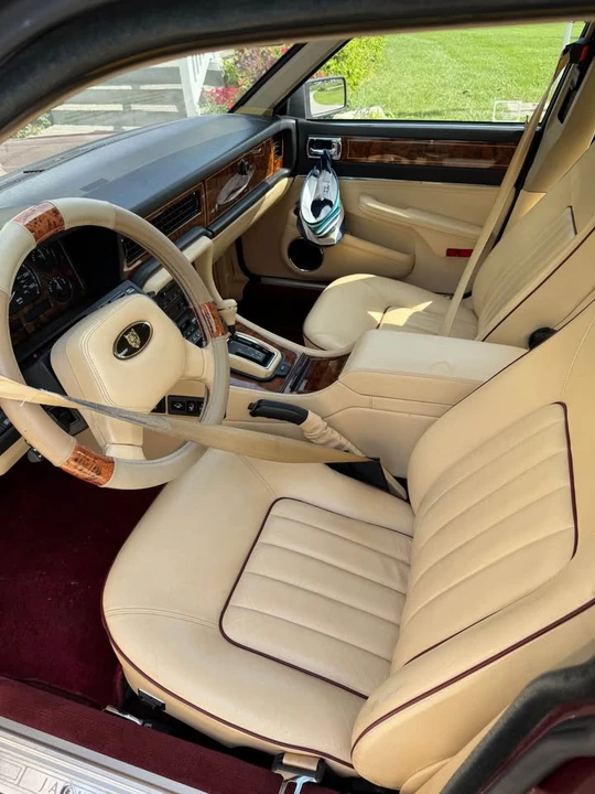 1990 Jaguar XJ40 XJ - Image 5 of 8