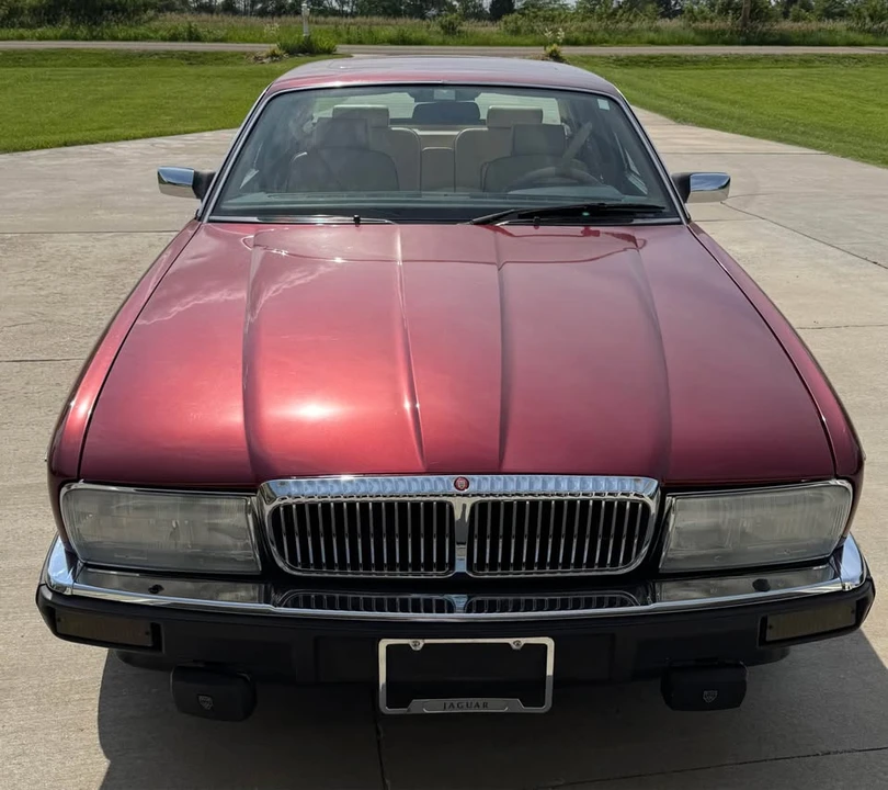 1990 Jaguar XJ40 XJ - Image 2 of 8