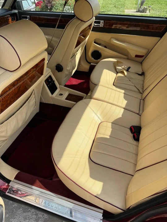 1990 Jaguar XJ40 XJ - Image 6 of 8