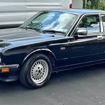 1990 Jaguar XJ XJ6 L Sedan 4D