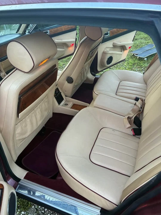 1990 Jaguar XJ40 XJ - Image 9 of 14