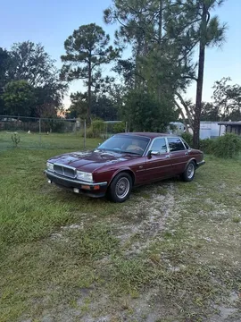 1990 Jaguar XJ XJ6 Majestic Sedan 4D