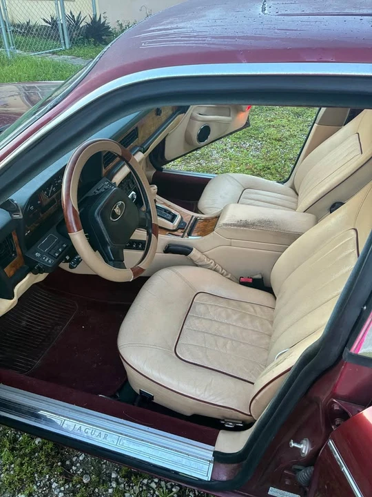 1990 Jaguar XJ40 XJ - Image 7 of 14