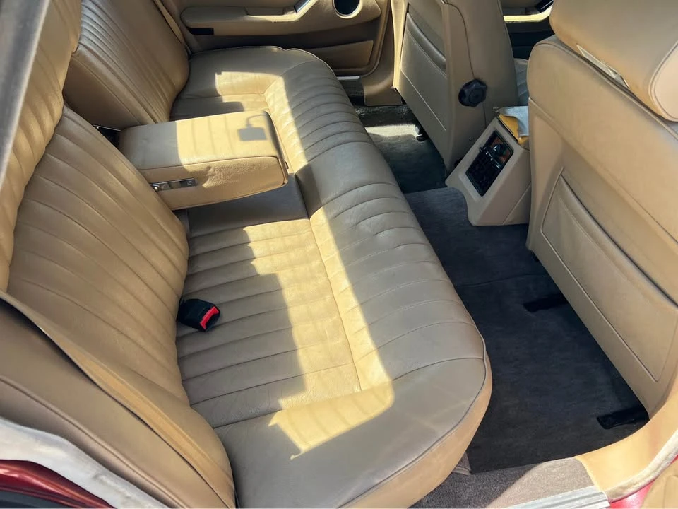 1990 Jaguar XJ40 XJ - Image 10 of 14