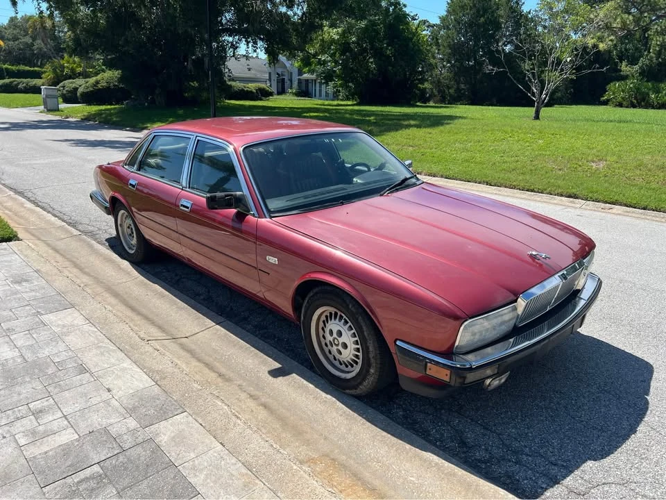 1990 Jaguar XJ40 XJ - Image 7 of 14