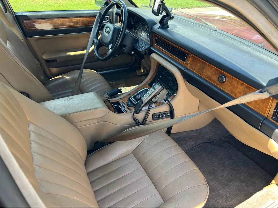 1990 Jaguar XJ40 XJ - Image 11 of 14