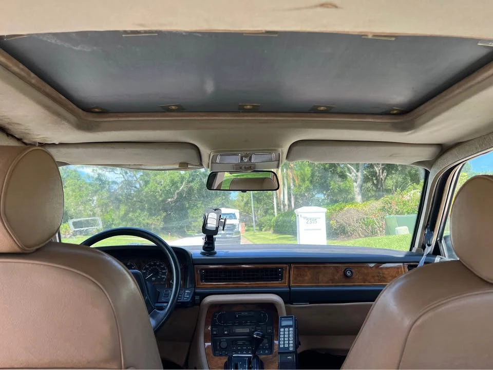 1990 Jaguar XJ40 XJ - Image 14 of 14