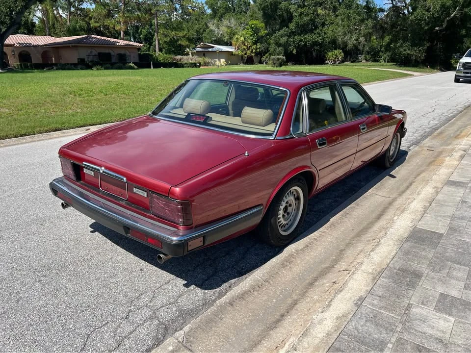 1990 Jaguar XJ40 XJ - Image 5 of 14