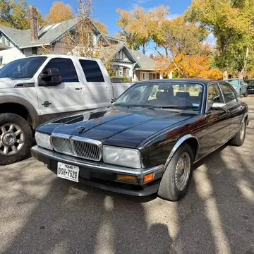 1990 Jaguar XJ6 Sovereign