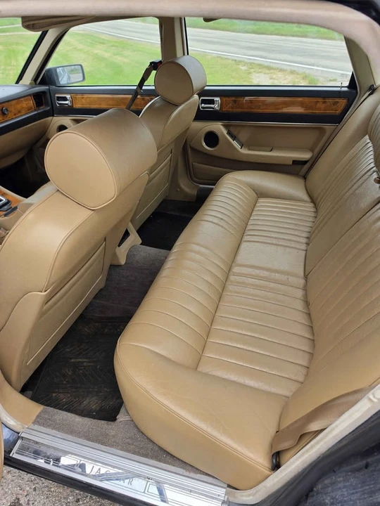 1990 Jaguar XJ40 XJ - Image 6 of 17