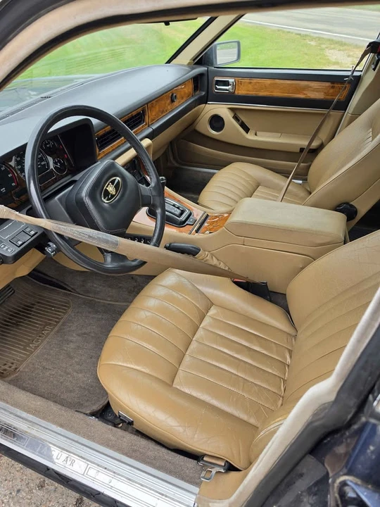 1990 Jaguar XJ40 XJ - Image 5 of 17
