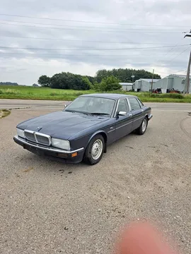 1990 Jaguar XJ XJ6 Sovereign Sedan 4D