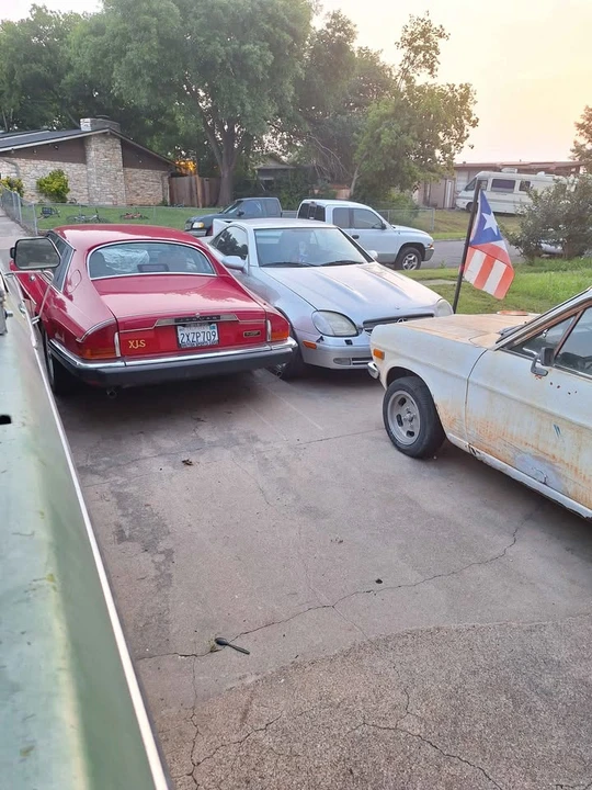 1990 Jaguar XJ40 XJ - Image 2 of 5