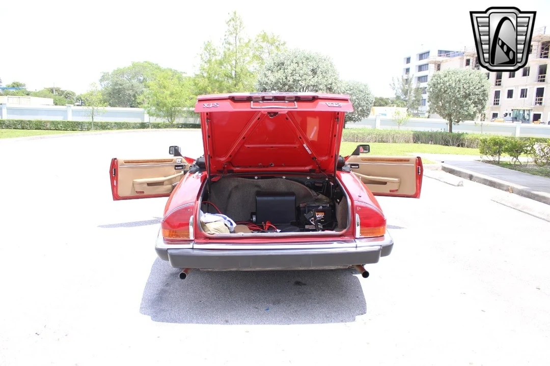 1990 Jaguar XJS - Image 14 of 21