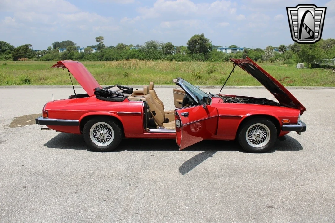 1990 Jaguar XJS - Image 15 of 21