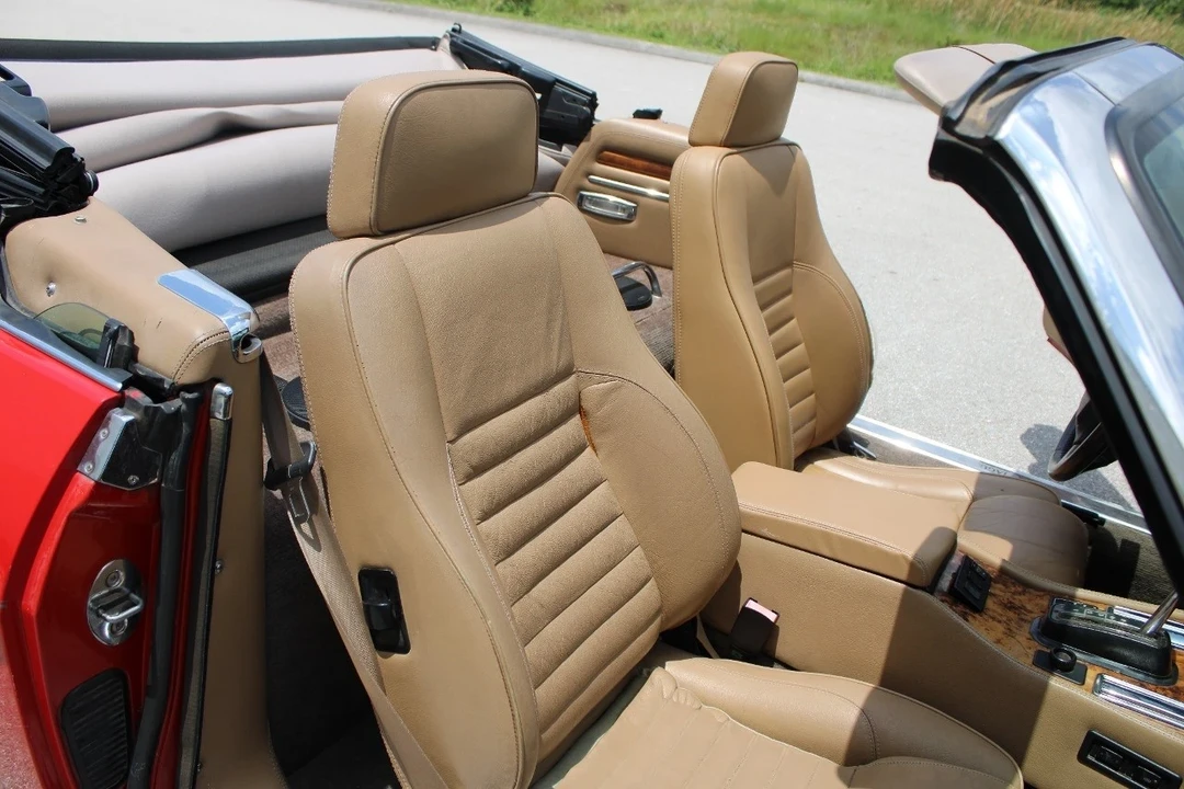 1990 Jaguar XJS - Image 19 of 21