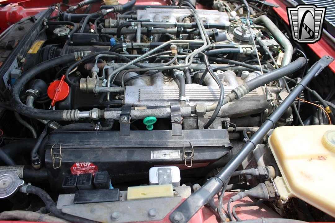 1990 Jaguar XJS - Image 16 of 21