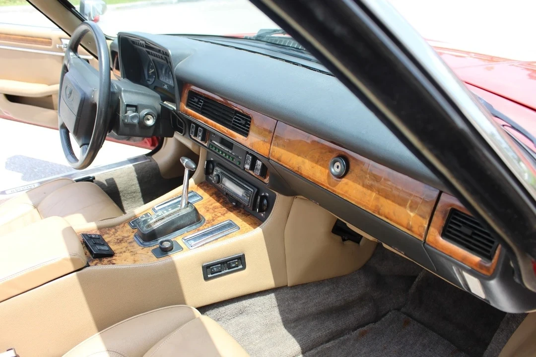 1990 Jaguar XJS - Image 20 of 21