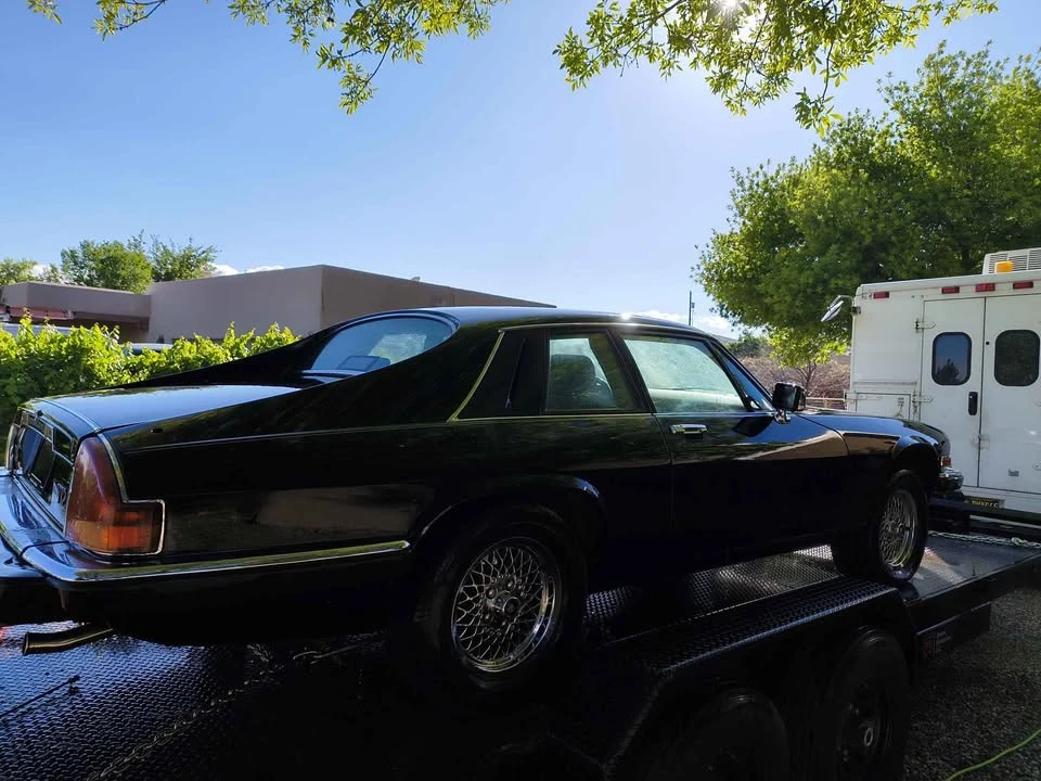 1990 Jaguar XJS Convertible - Image 4 of 4