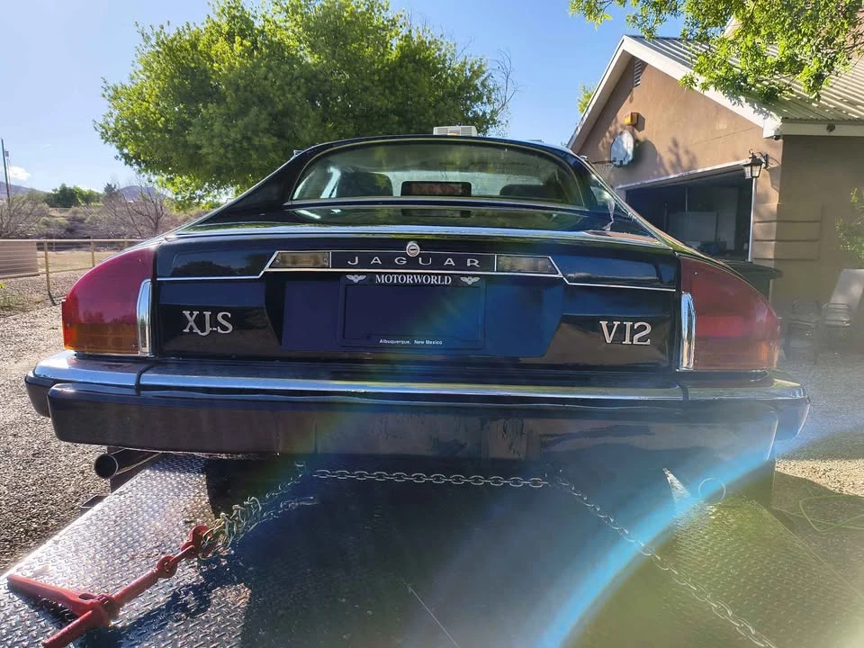 1990 Jaguar XJS Convertible - Image 3 of 4