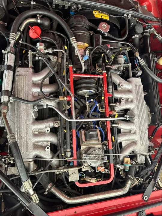 1990 Jaguar XJS Convertible - Image 12 of 15