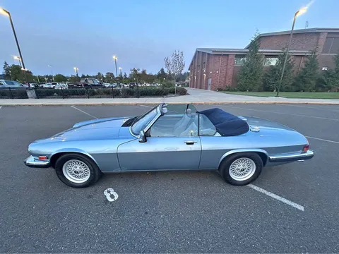 1990 Jaguar XJS V12 Coupe