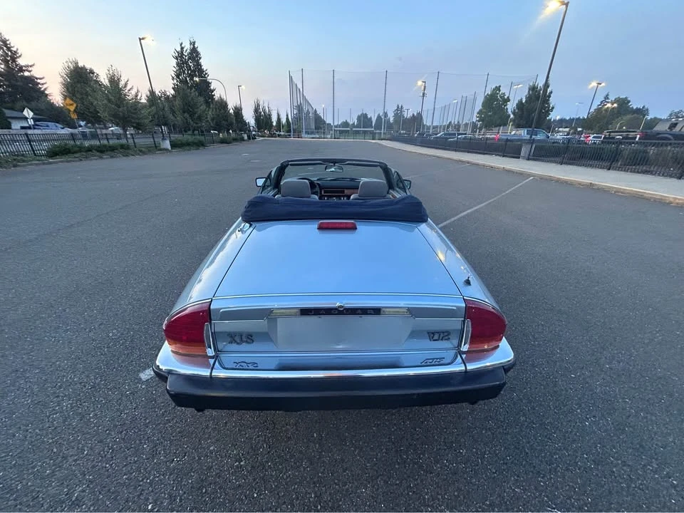 1990 Jaguar XJS Convertible - Image 6 of 20