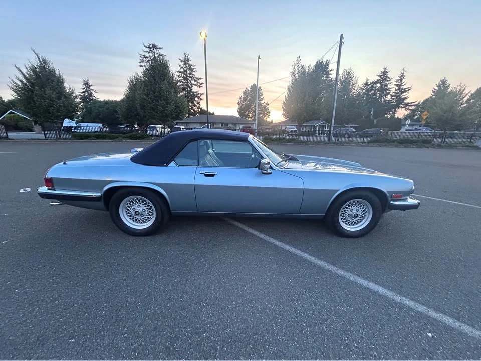 1990 Jaguar XJS Convertible - Image 4 of 20