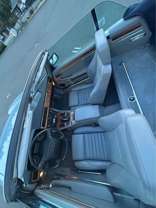 1990 Jaguar XJS Convertible - Image 13 of 20