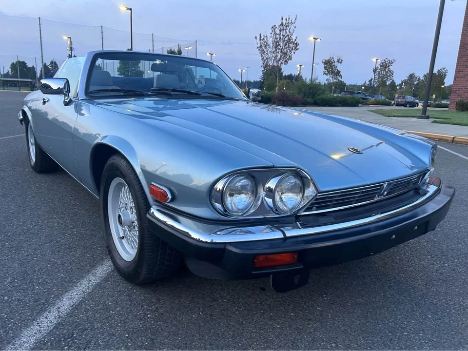 1990 Jaguar XJS Convertible - Image 20 of 20