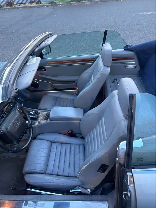 1990 Jaguar XJS Convertible - Image 15 of 20