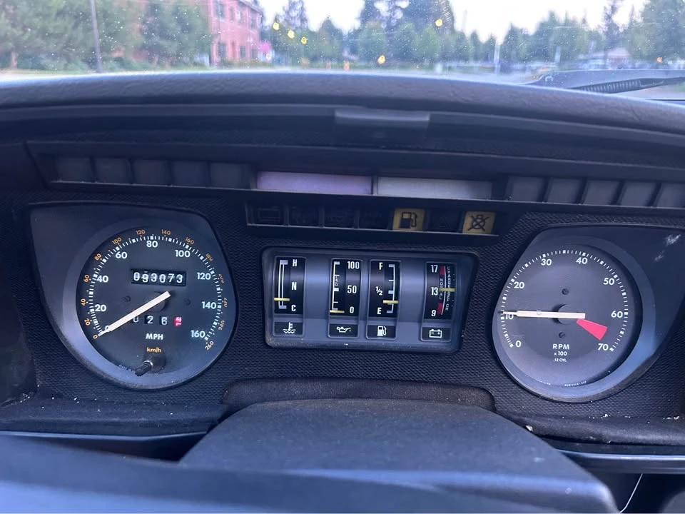 1990 Jaguar XJS Convertible - Image 7 of 20