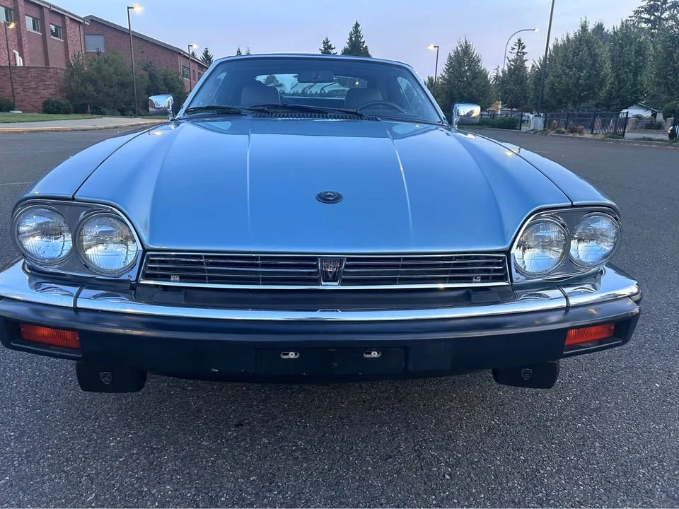 1990 Jaguar XJS Convertible - Image 5 of 20