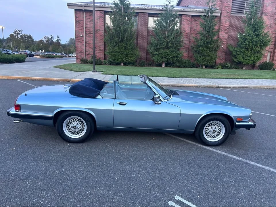 1990 Jaguar XJS Convertible - Image 17 of 20