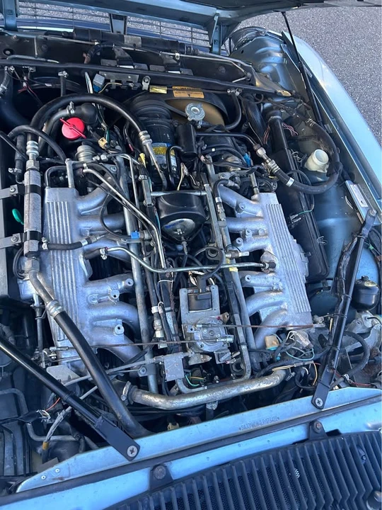 1990 Jaguar XJS Convertible - Image 10 of 20