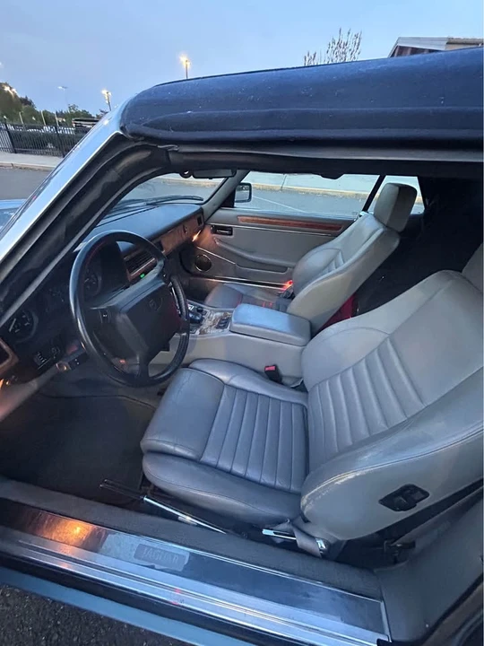 1990 Jaguar XJS Convertible - Image 12 of 20