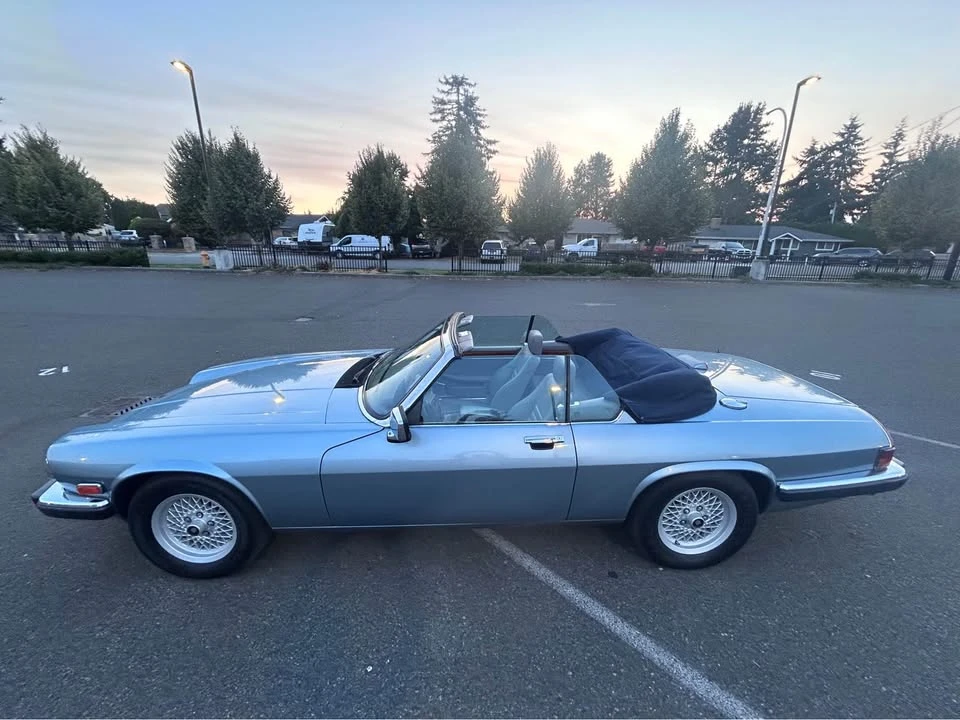 1990 Jaguar XJS Convertible - Image 18 of 20