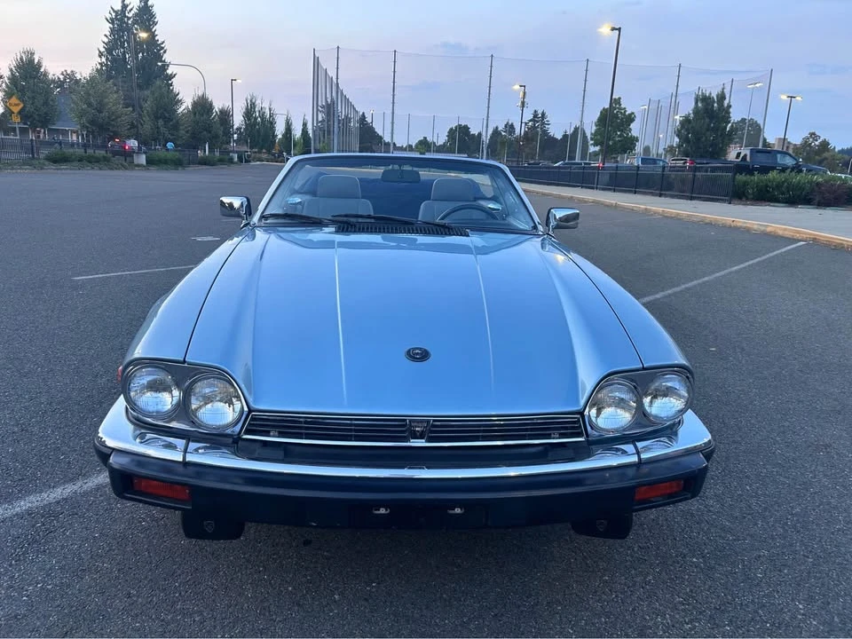 1990 Jaguar XJS Convertible - Image 16 of 20