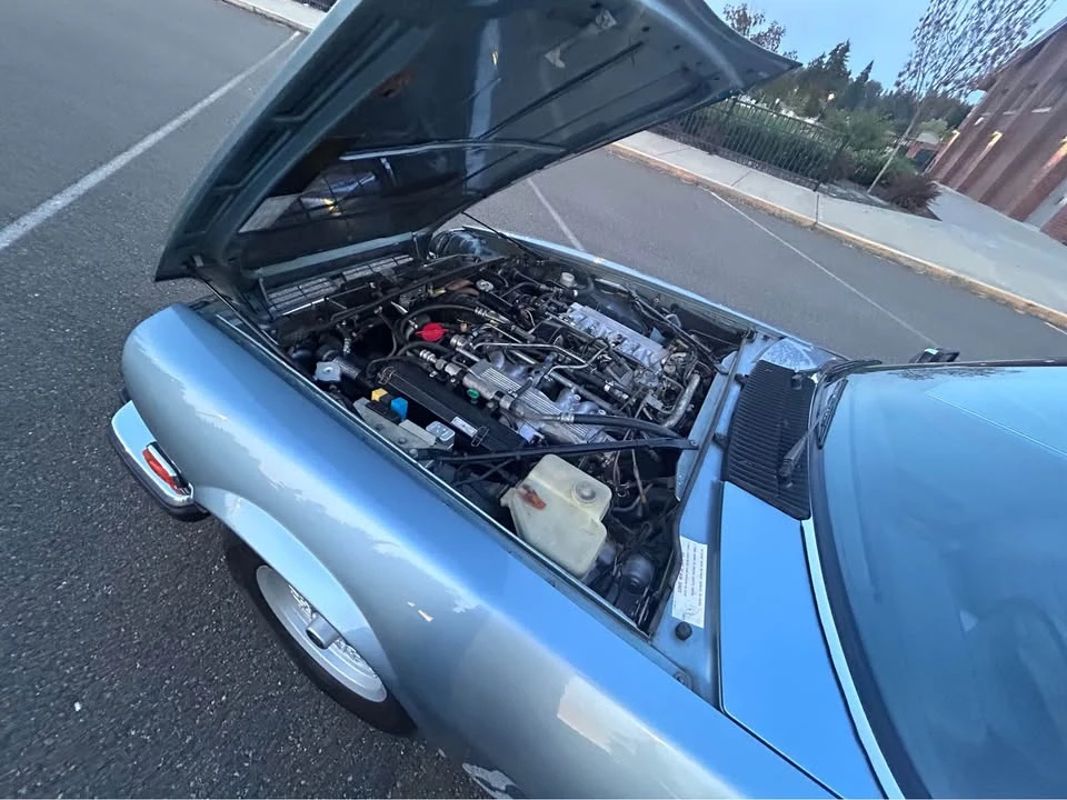 1990 Jaguar XJS Convertible - Image 9 of 20