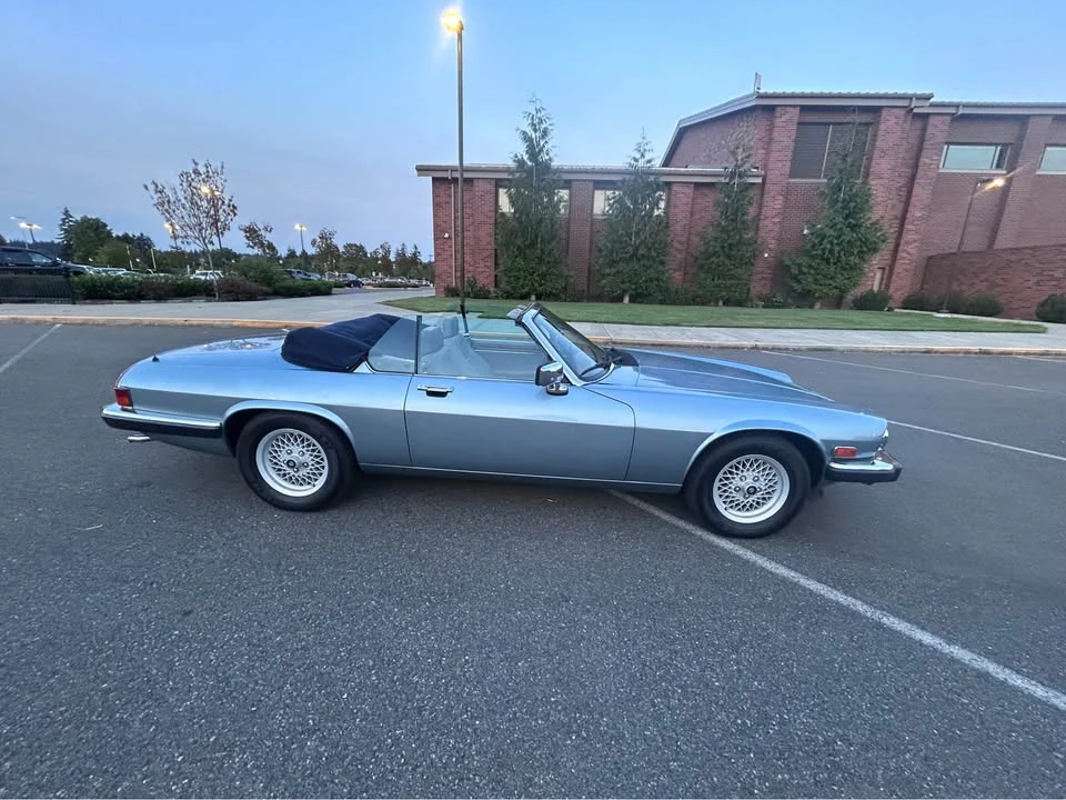 1990 Jaguar XJS Convertible - Image 19 of 20