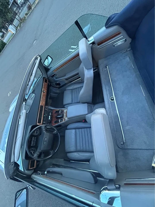1990 Jaguar XJS Convertible - Image 14 of 20