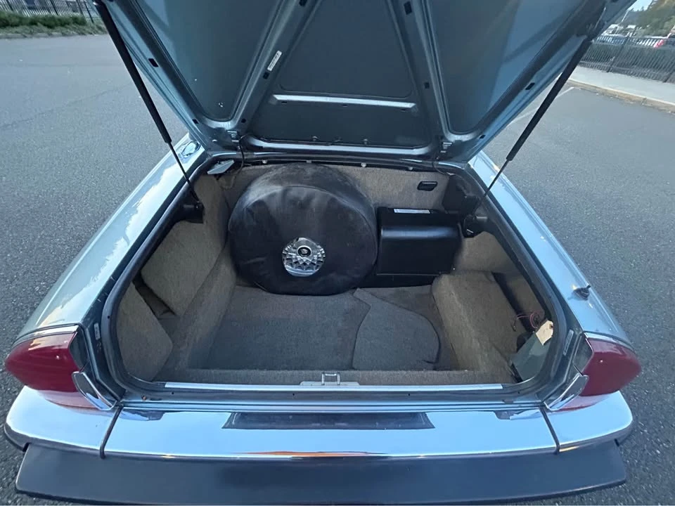1990 Jaguar XJS Convertible - Image 8 of 20