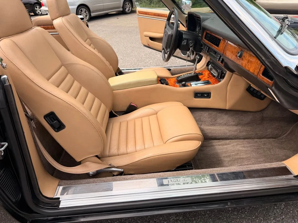 1990 Jaguar XJS Convertible - Image 13 of 20
